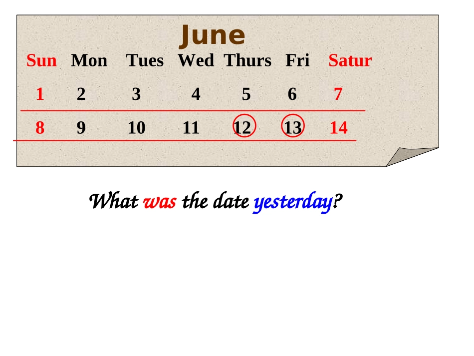 七下unit12sectionA1_第2页