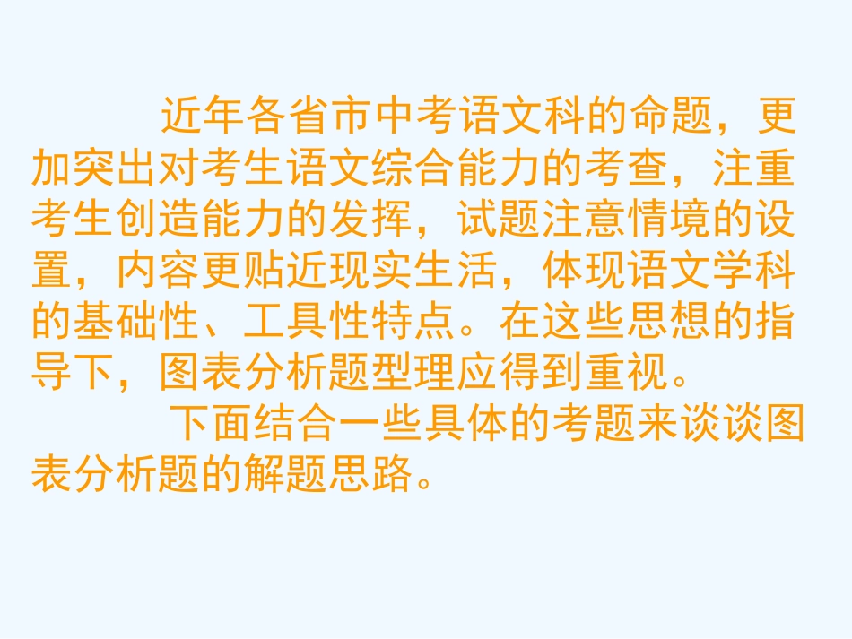 中考语文复习 图文转换题型的展示和解答方法课件_第3页
