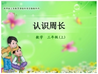 认识周长 (4)