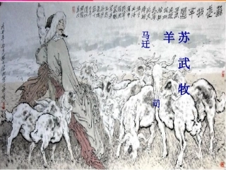 苏武传导学案