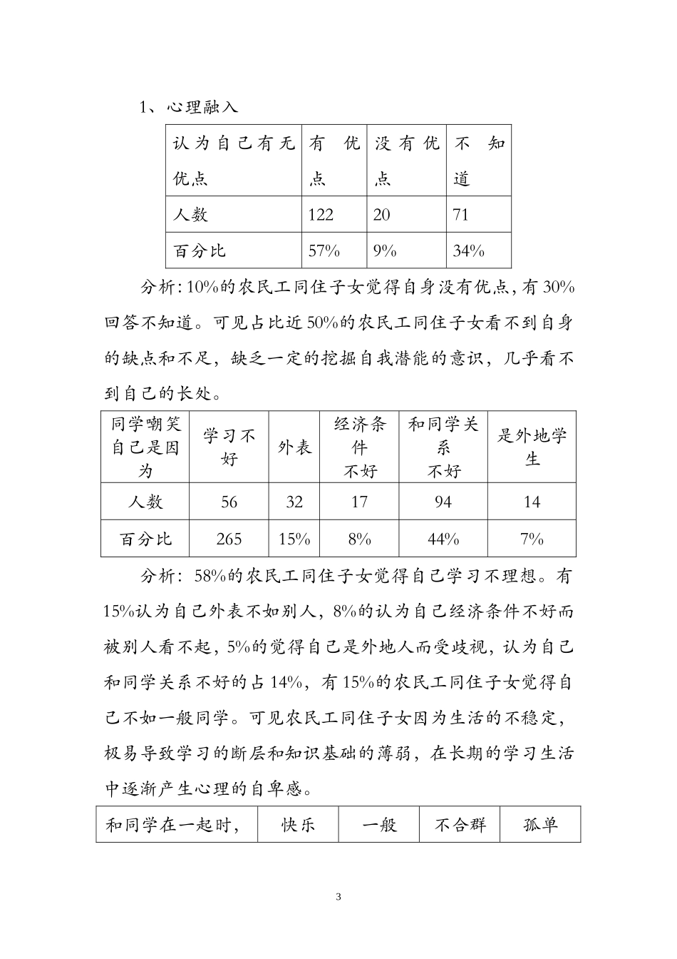 论文农民工子女_第3页
