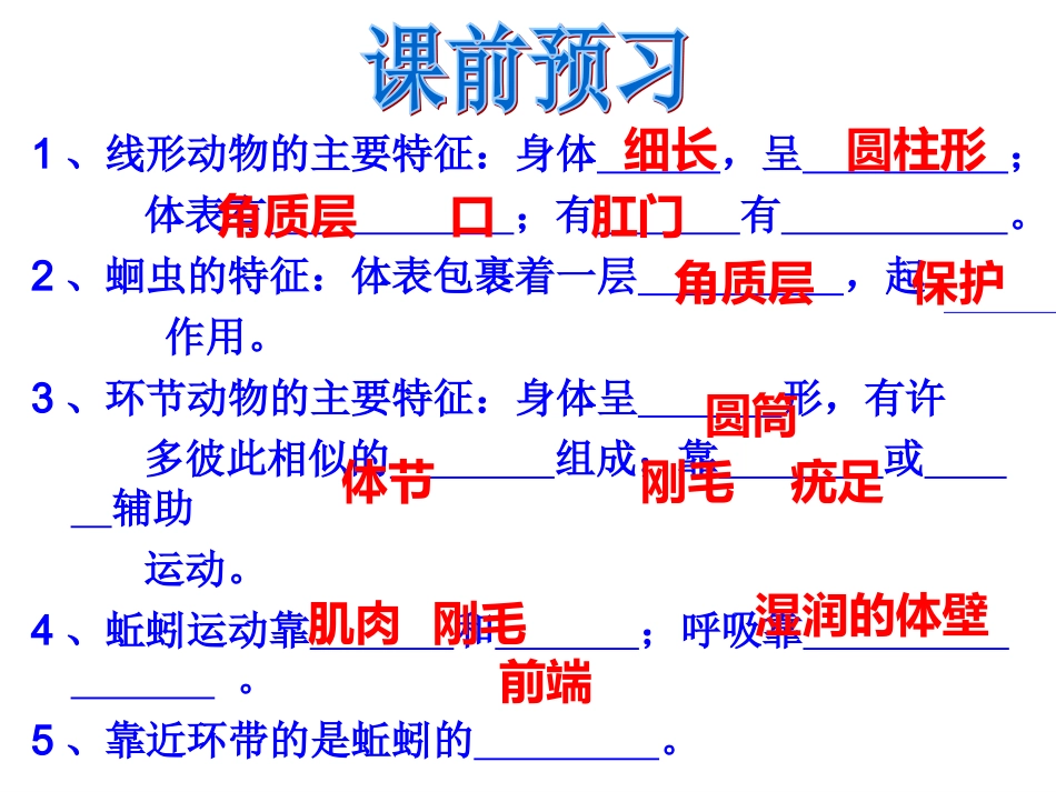 软体动物和节肢动物_第1页