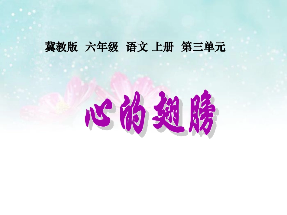 心的翅膀课件_第3页