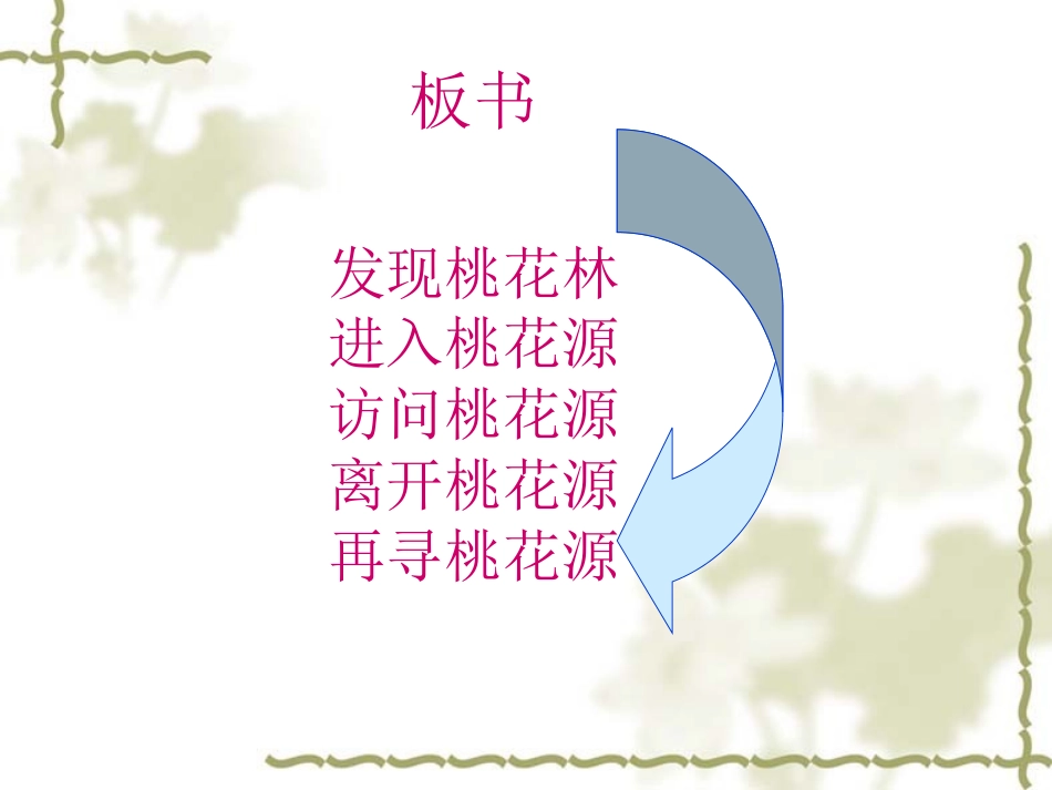 桃花源记 (9)_第2页