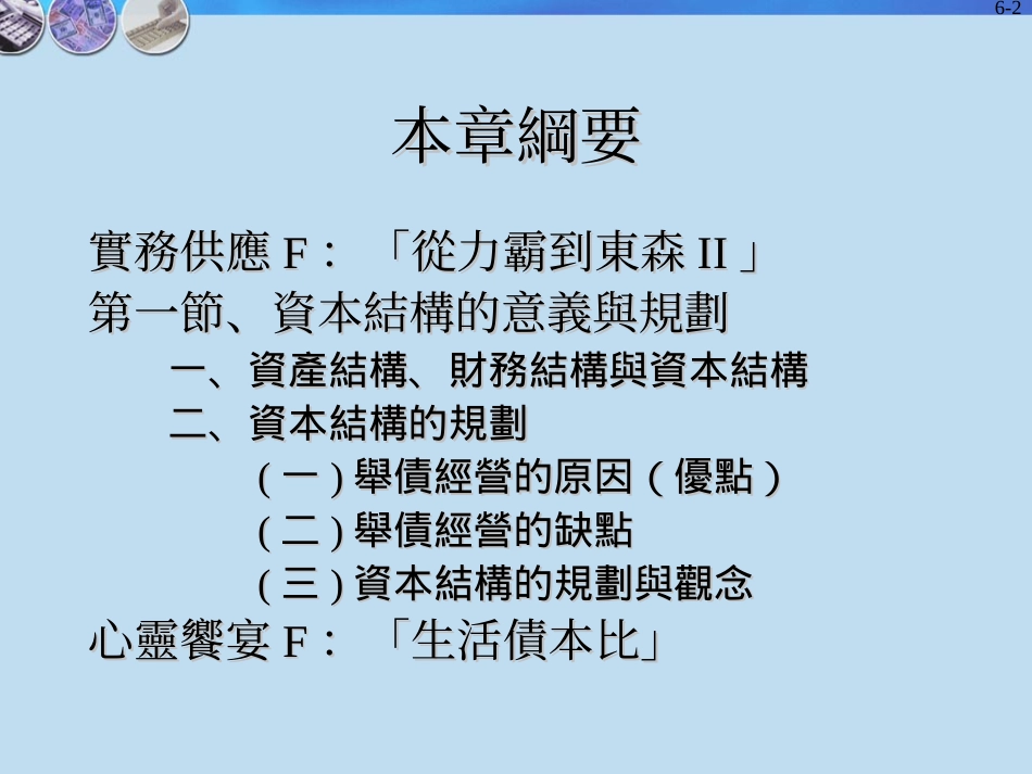 资本结构与长期偿债_第2页