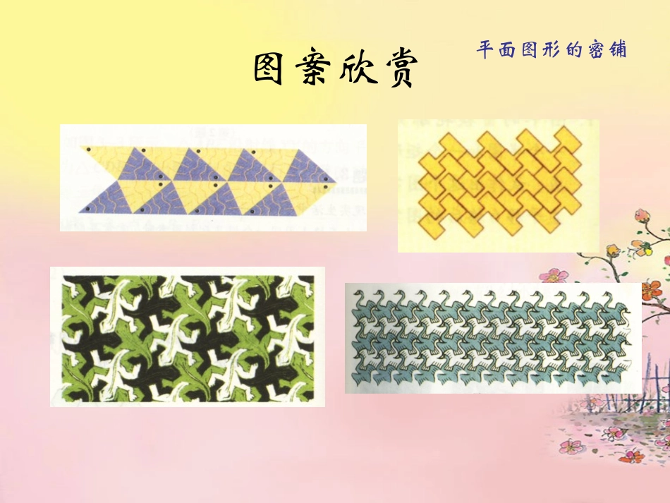平面图形的密铺_第2页