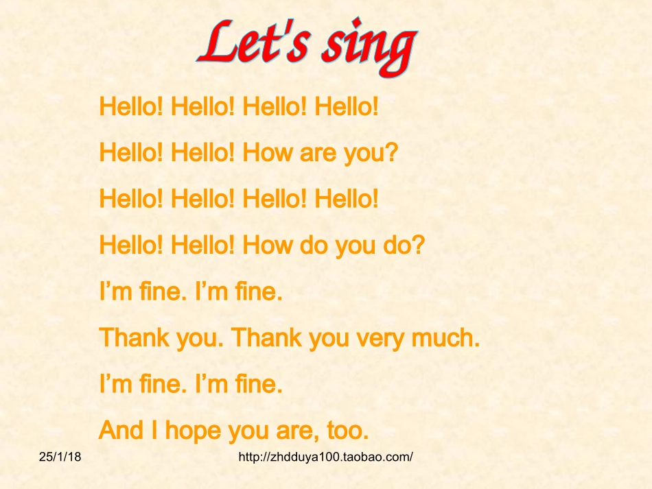 三年级英语上册recycle1第一课时_第2页