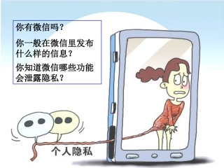 隐私和隐私权