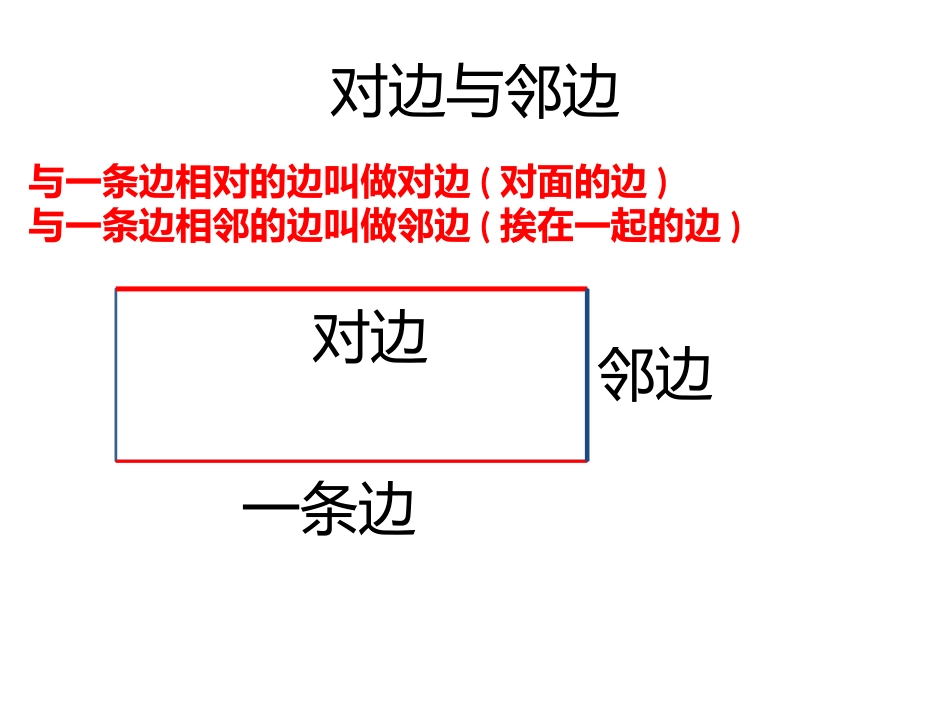 长方形、正方形、平行四边形_第2页
