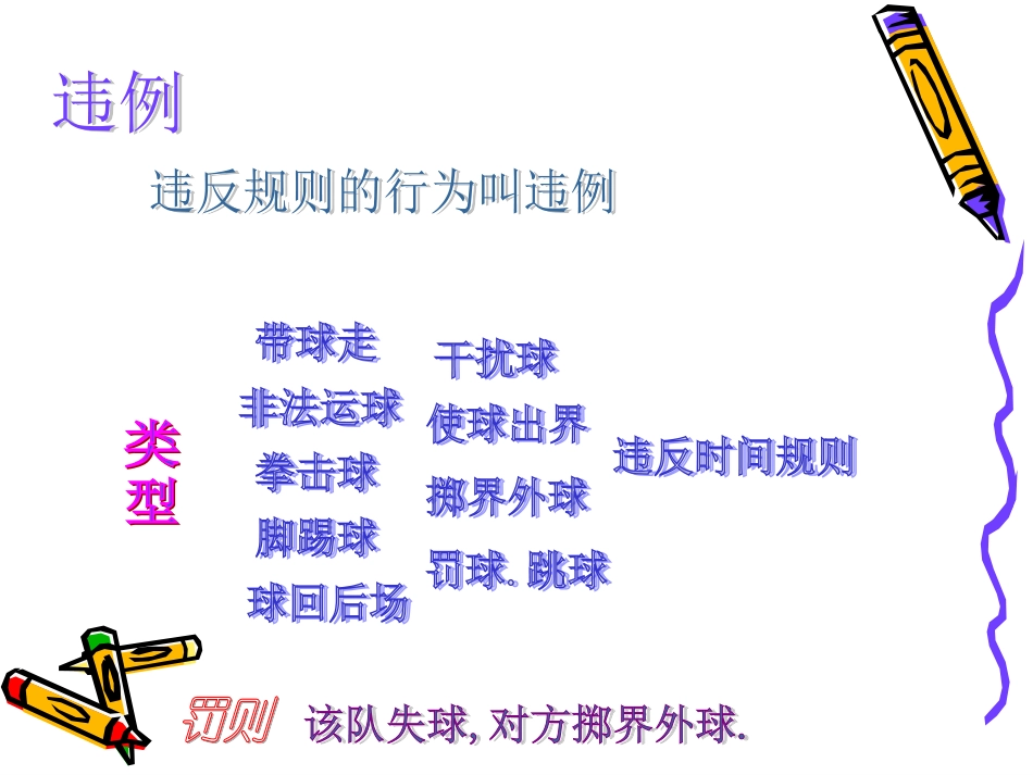 篮球规则知识1_第3页