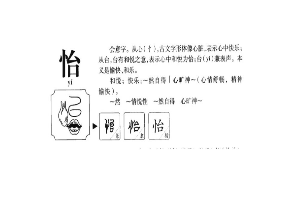 六年级下第5板块1、龟虽寿_第2页