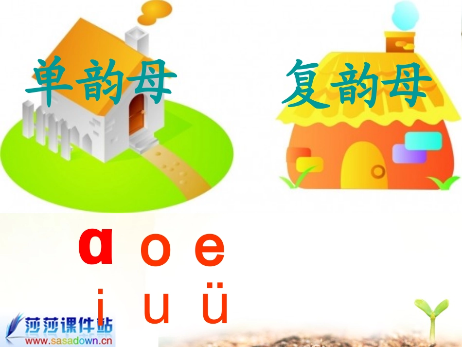 一年级上册《汉语拼音10_ao_ou_iu》课件_第2页