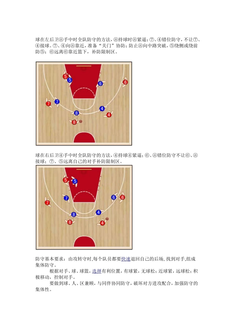 篮球战术图解_第3页