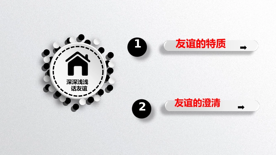 人教版道德与法治七年级上册第四课2深深浅浅话友谊课件(共50张PPT)_第2页