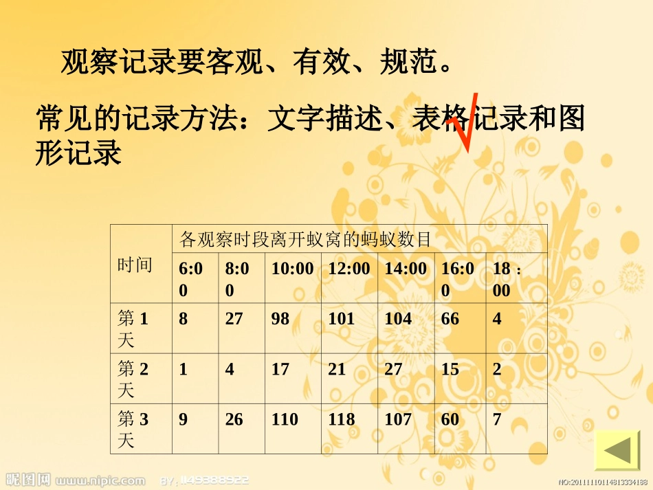 七年级科学上册第一，二章期中复习课件_第3页