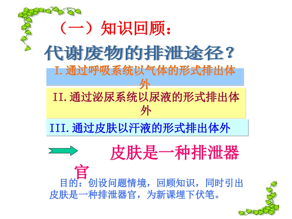 皮肤与汗液分泌_第2页