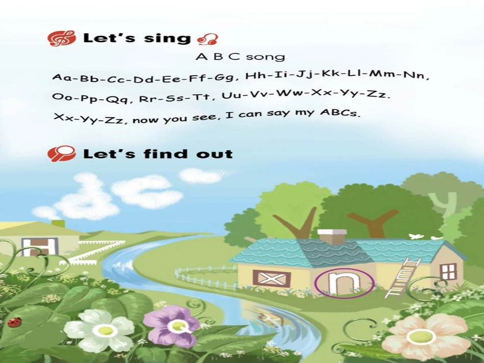 三年级上册Hello第二课时_第2页