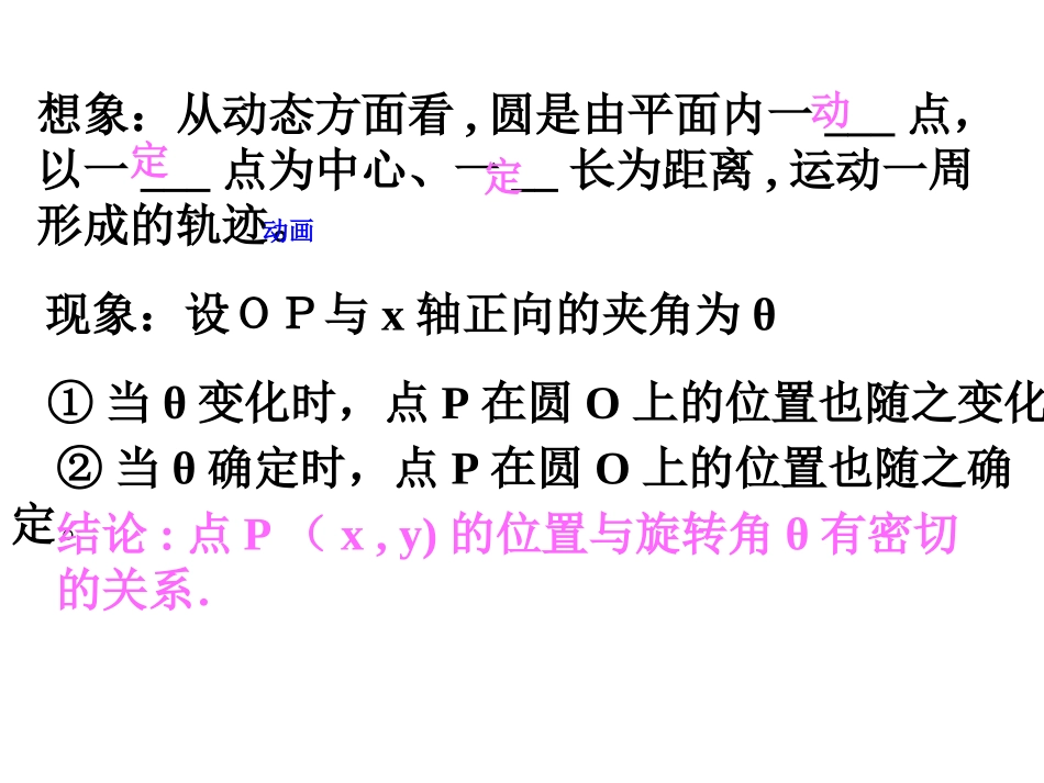 圆的参数方程_第2页
