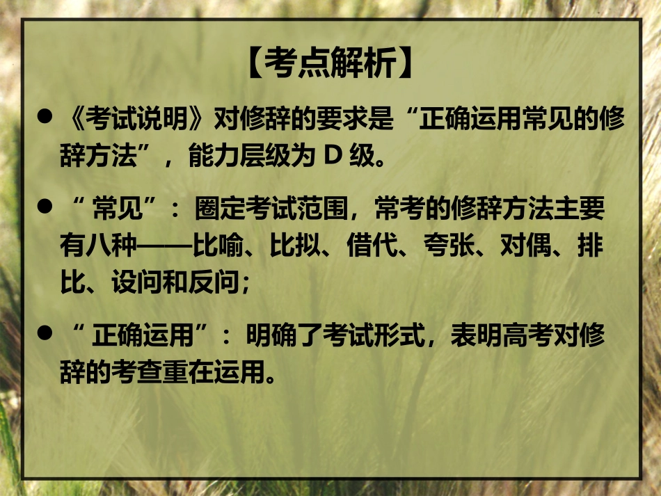 专题六：修辞_第2页