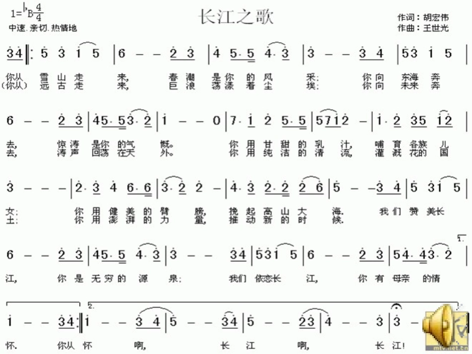 长江之歌课件_第2页