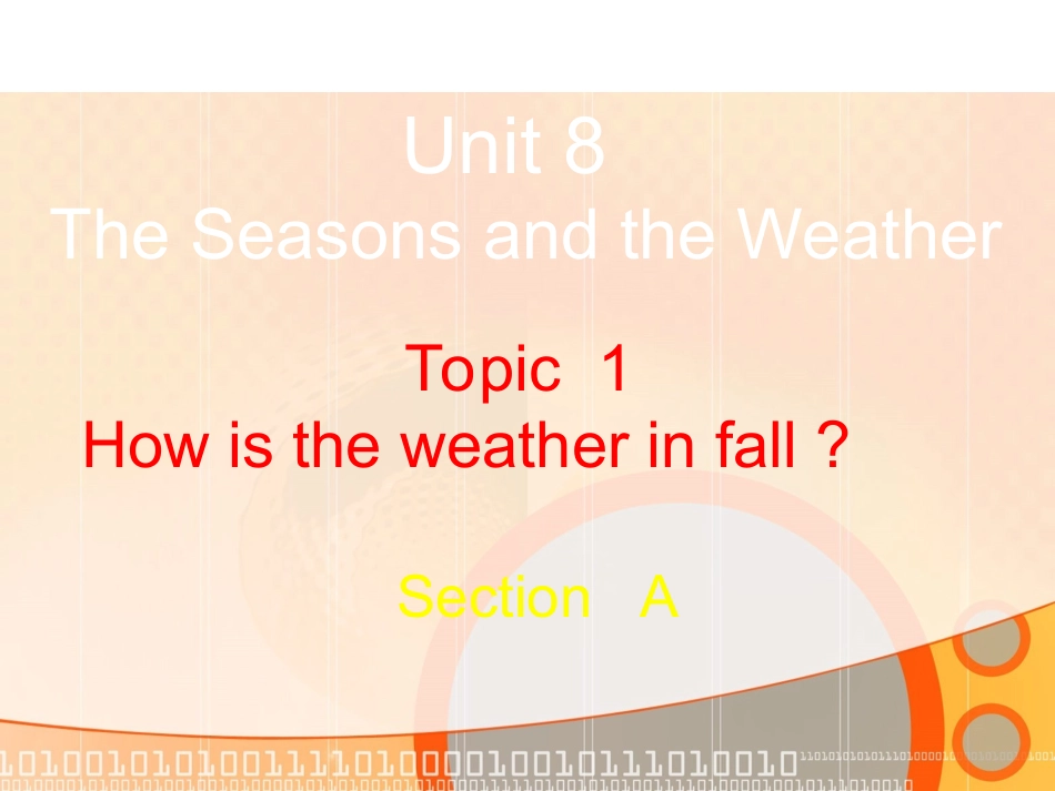 七年级Unit8Topic1sectionA_第3页