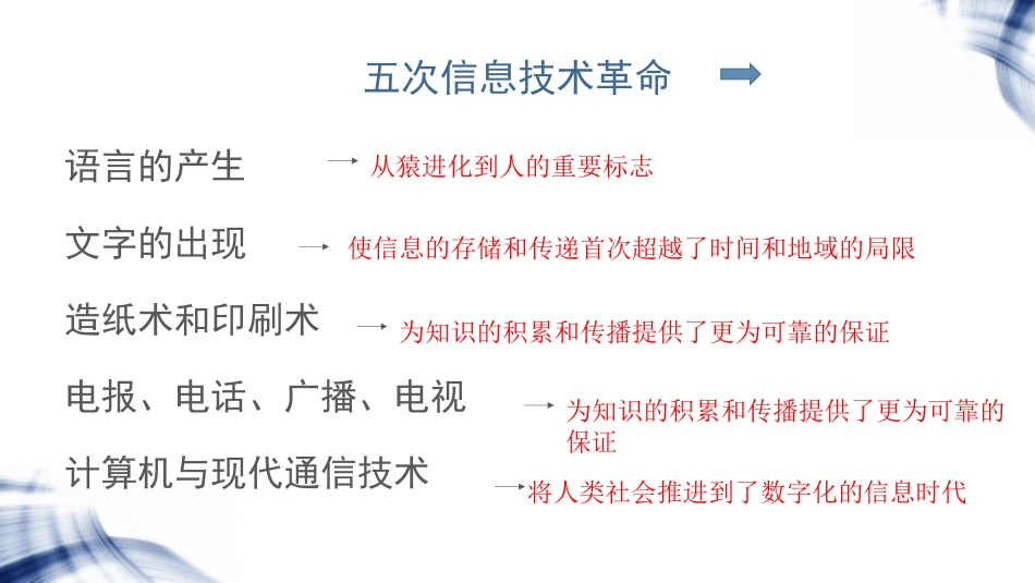 七年级信息技术-走进信息世界_第2页