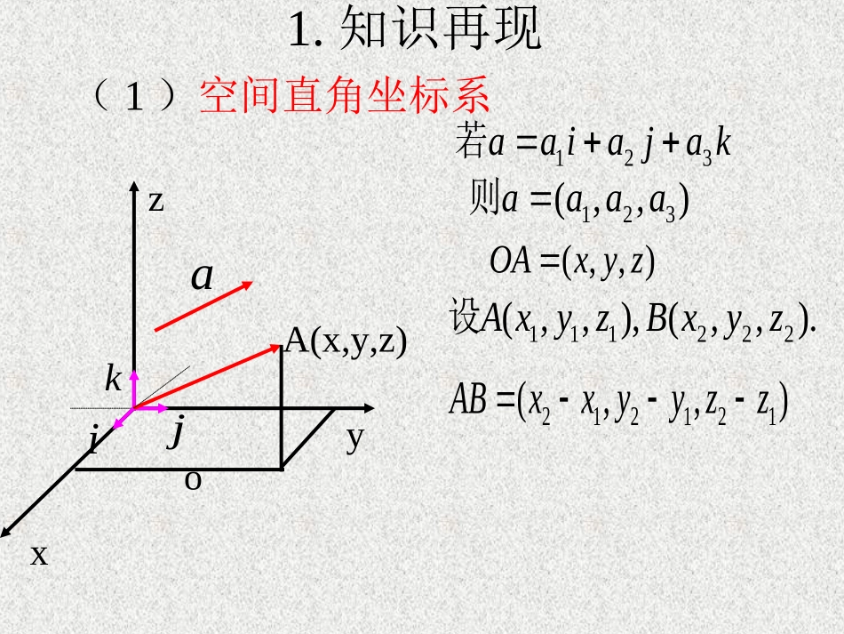 空间向量的应用_第2页