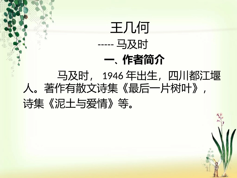 王几何 (2)_第1页