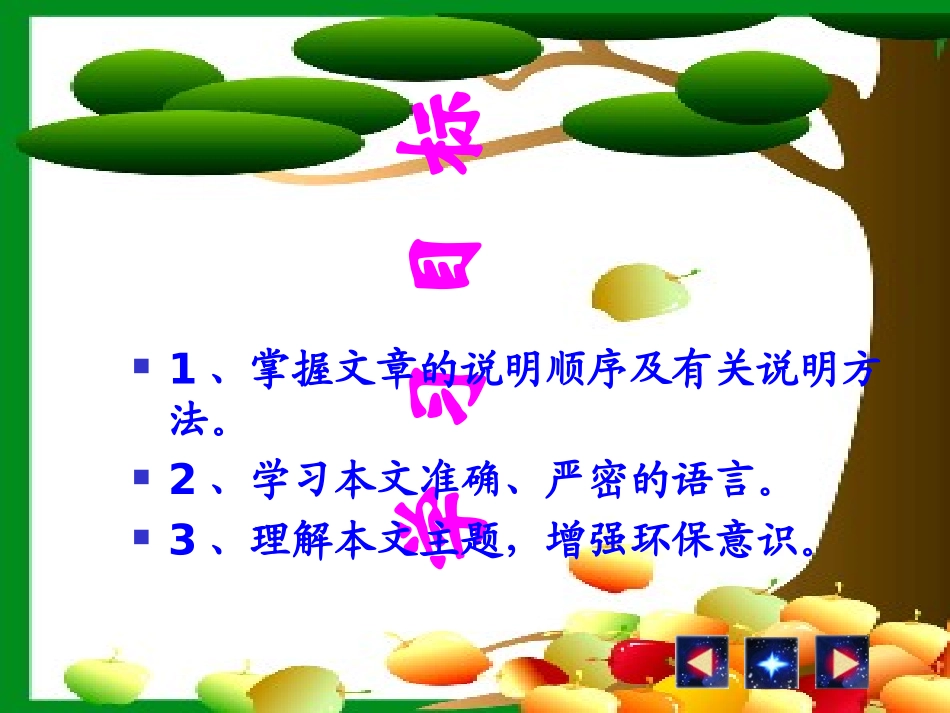 七年级语文上册 第19课《向沙漠进军》课件 鲁教版_第2页