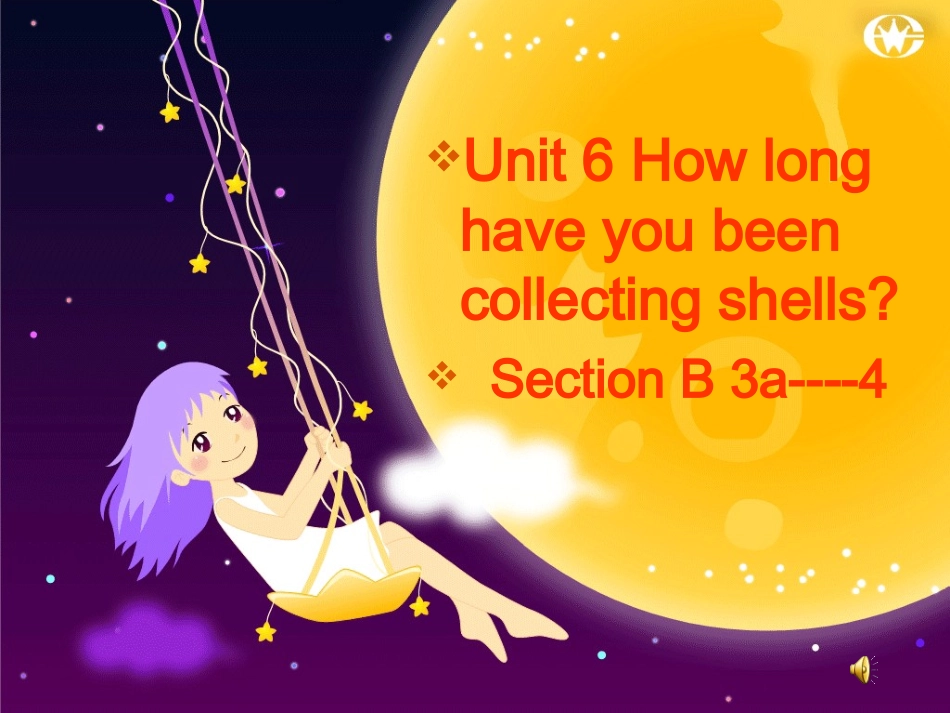 新目标八年级英语下册Unit6课件_第1页