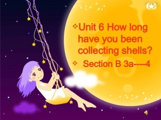 新目标八年级英语下册Unit6课件