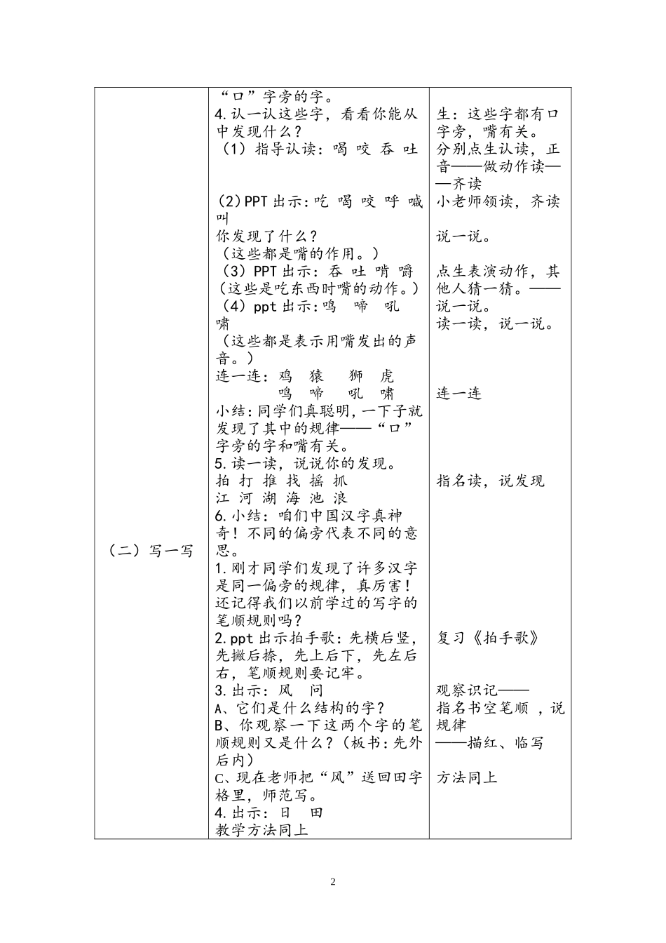 语文乐园六案例_第2页