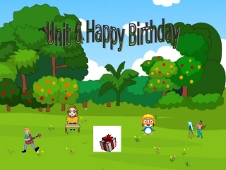 三年级上册第六单元