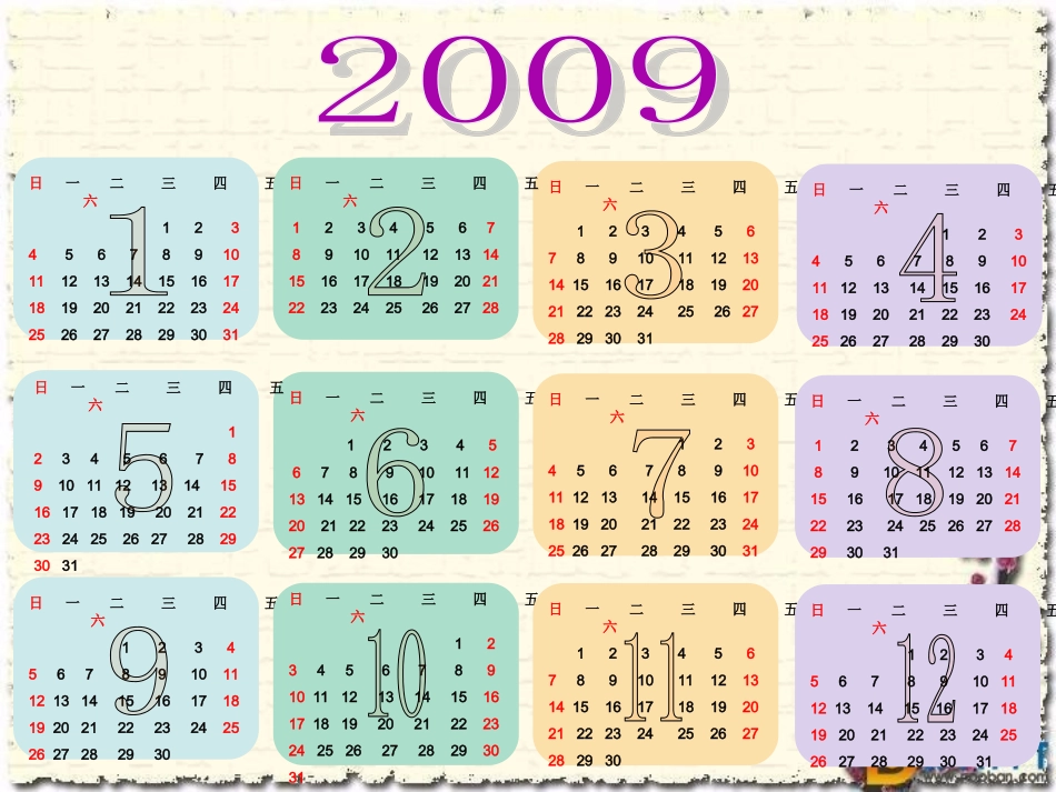 三年级下册苏教版年月日(优质课件)_第3页