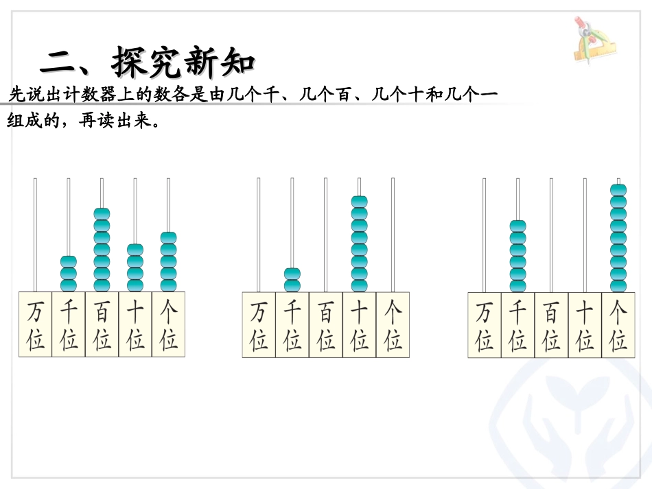 万以内数的认识读数--写数_第3页