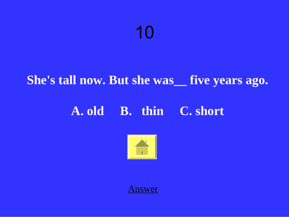 五年级上册英语总复习——重点句型_第3页