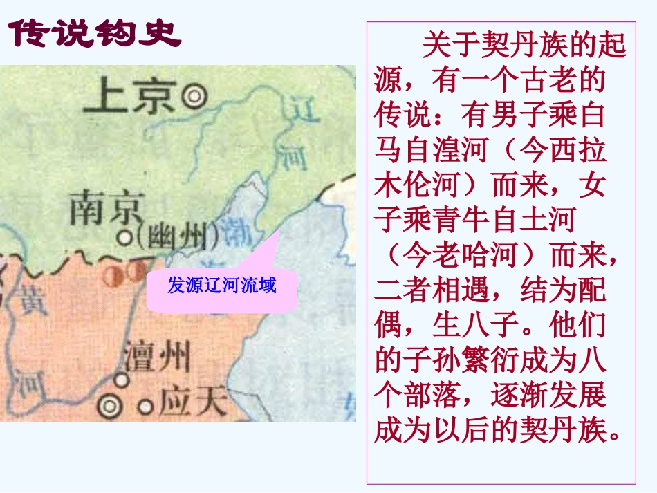 七年级历史下册 辽宋夏金的和战课件 中图版_第3页