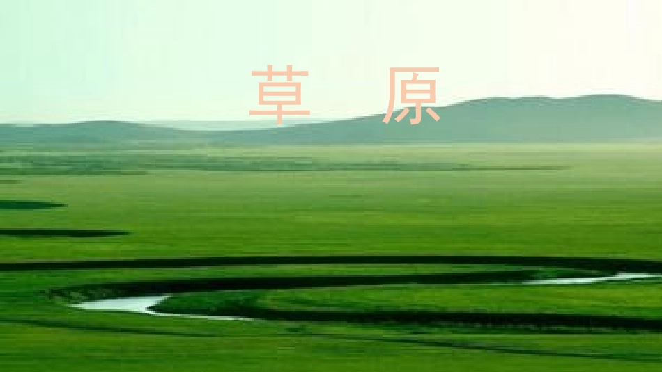 五年级下册草原_第3页