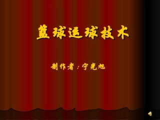 篮球运球技术 (2)