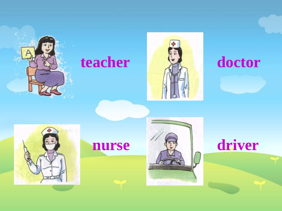 职业理想课件_第2页