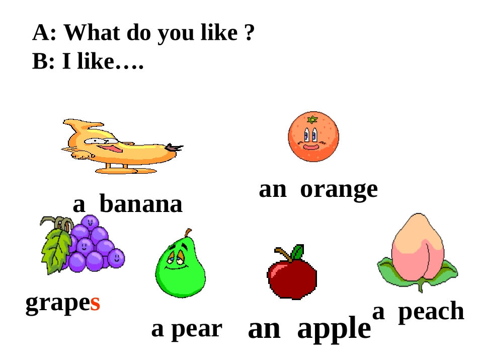 小学英语课件5_第2页