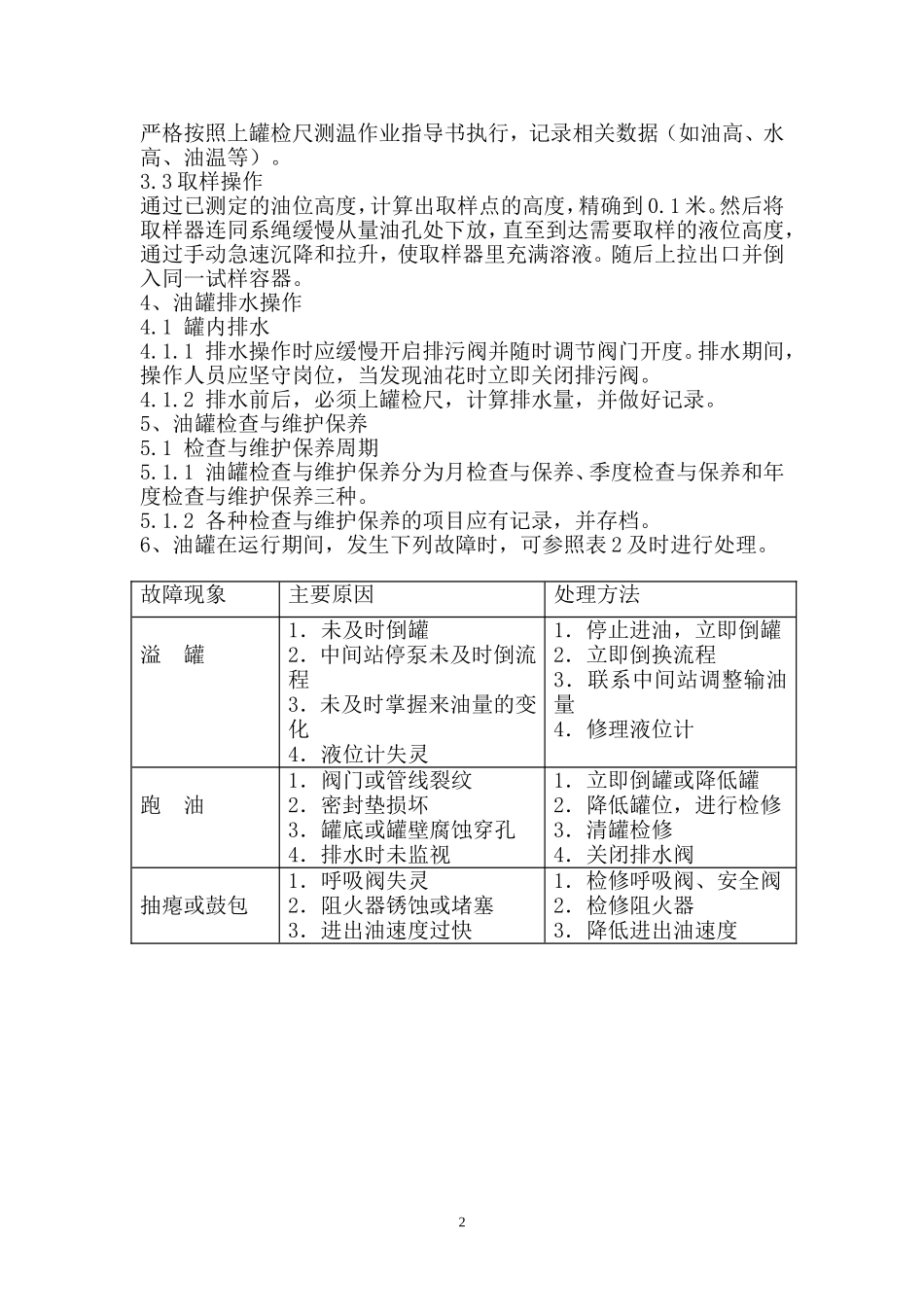 设备操作规程(2012年1月修改)_第3页