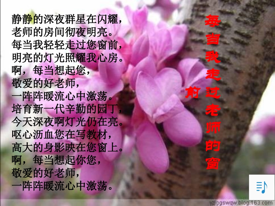 一株紫丁香正式_第1页