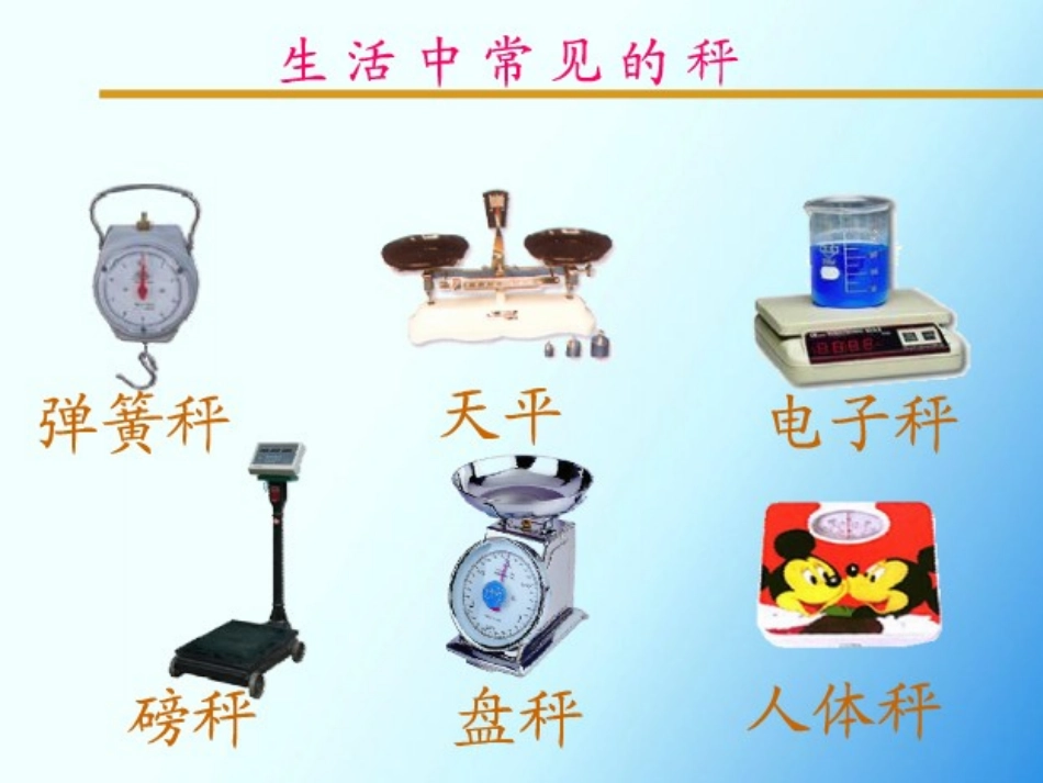 克与千克的课件_第2页