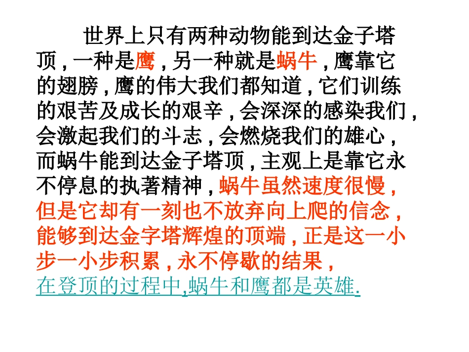 相信你能找到理想的天空_第1页