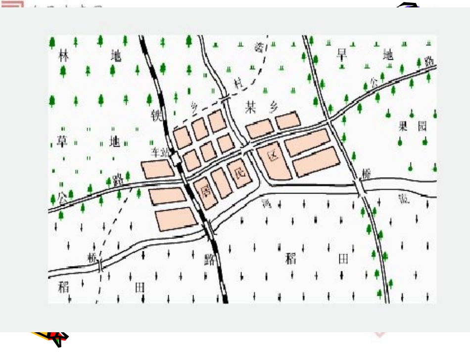 七年级地理_第四章第三节_人类的聚居地——聚落_第3页