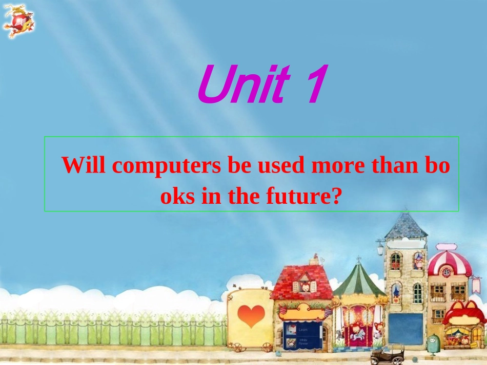 外研版九年级上册Module9Unit1_第3页