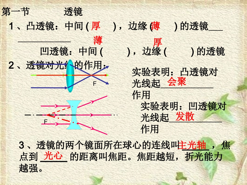 五、透镜复习_第2页