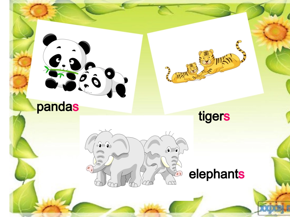 三年级（下）UNIT3lesson2_第2页