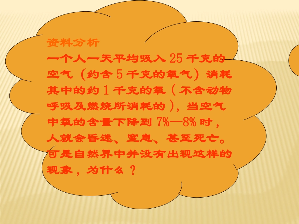 七年级上册三单元五章一节光合作用吸收二氧化碳释放氧气_第3页